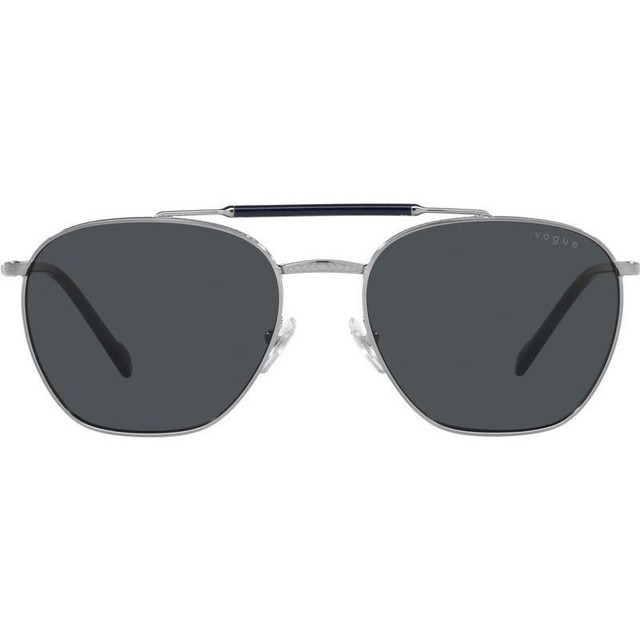 Vogue Eyewear VO4256S - Gunmetal/Dark Grey Lenses