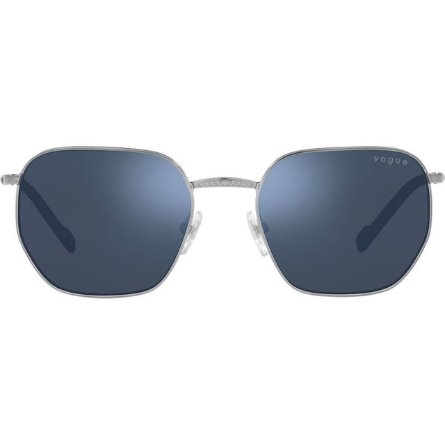 VO4257S - Gunmetal/Blue Mirror Lenses