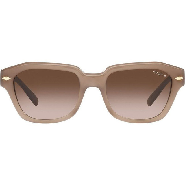 VO5444S - Opal Sand/Brown Gradient Lenses