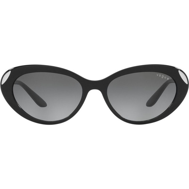 Vogue Eyewear VO5456S - Black/Grey Gradient Lenses