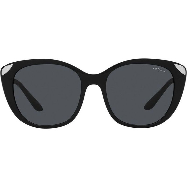 Vogue Eyewear VO5457S - Black/Dark Grey Lenses