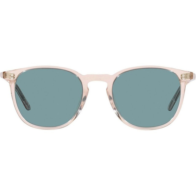 Finley 1993 Sun OV5491SU - Cherry Blossom/Teal Polarised Glass Lenses 50 Eye Size