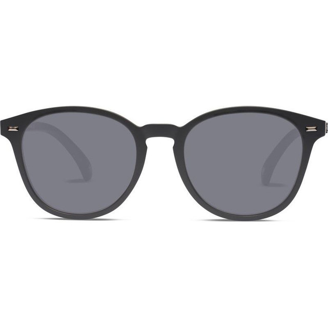 Berawa - Matte Black/Grey Polarised Lenses