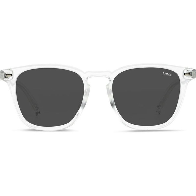 Liive Manhattan - Matte Xtal/Smoke Polarised Lenses