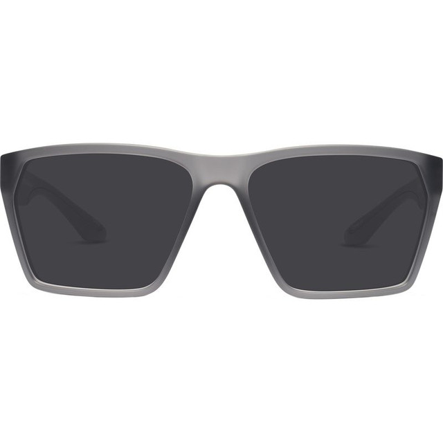 Rincon - Matte Xtal/Smoke Polarised Lenses