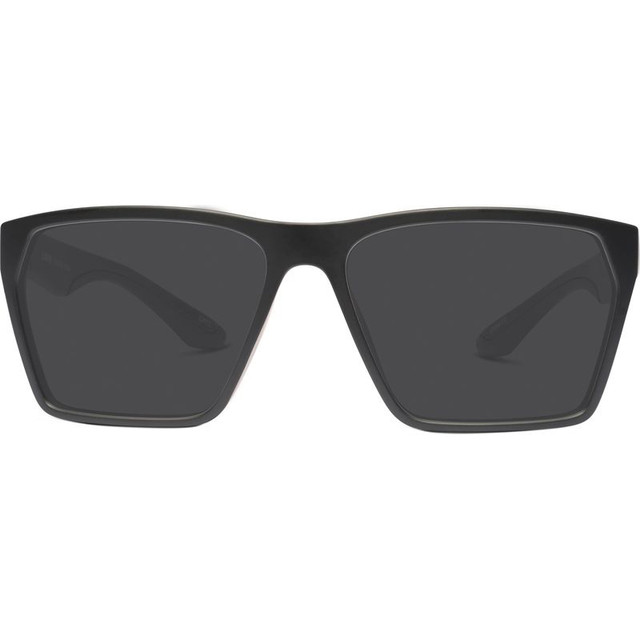 Liive Rincon - Matte Black/Smoke Lenses