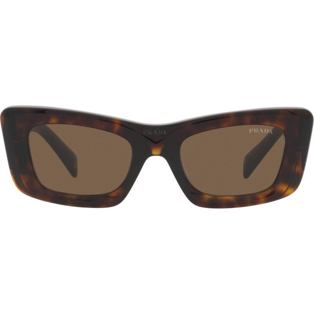 PR13ZS - Tortoise/Dark Brown Lenses