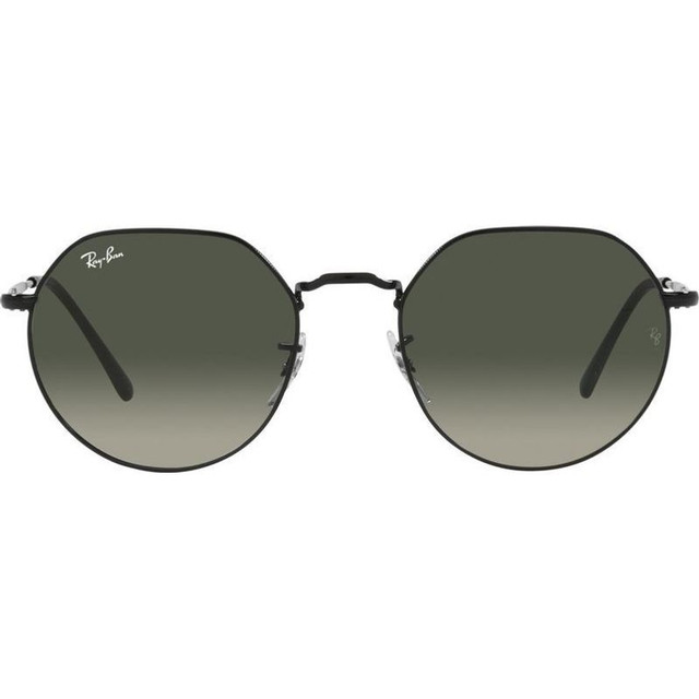 Jack RB3565 - Black/Grey Gradient Glass Lenses