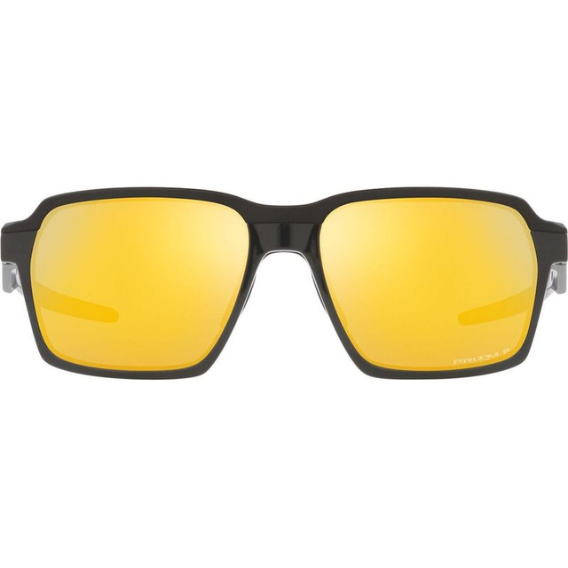 Oakley Parlay - Carbon/Prizm 24K Polarised Lenses