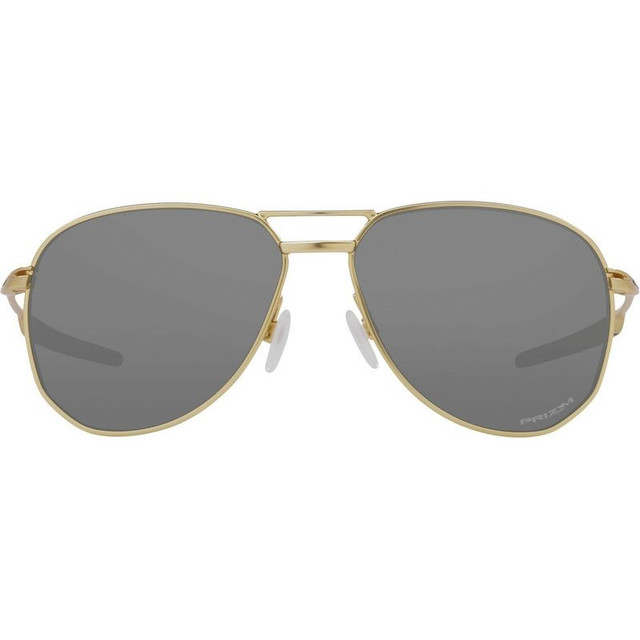 Oakley Contrail - Satin Gold/Prizm Black Lenses