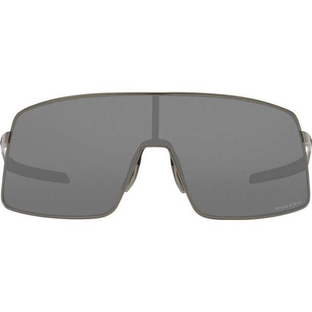 Oakley Sutro TI - Matte Gunmetal/Prizm Black Lenses