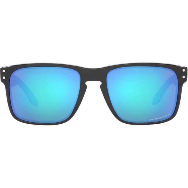 Holbrook - Black Ink/Prizm Sapphire Polarised Lenses