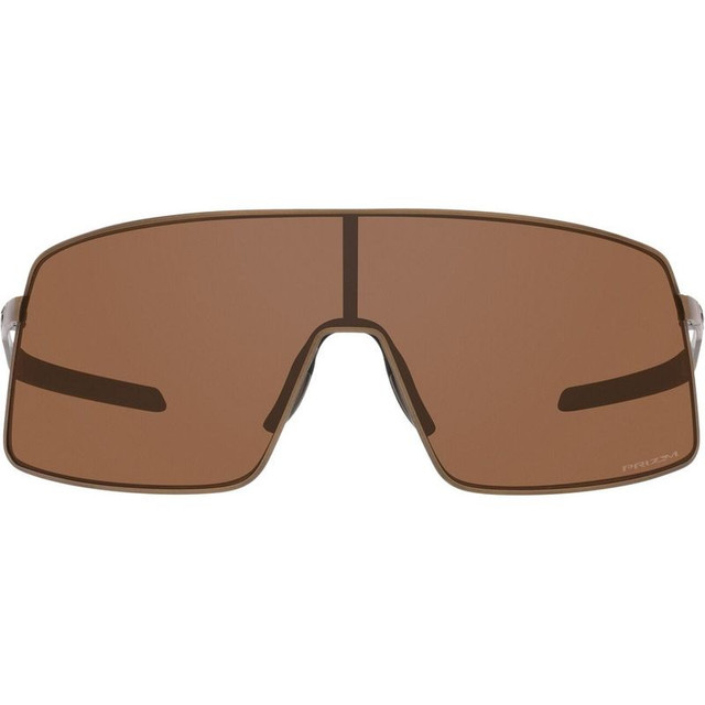 Oakley Sutro TI - Satin Toast/Prizm Tungsten Lenses