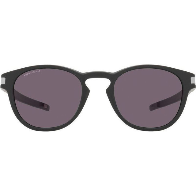 Oakley Latch - Matte Carbon/Prizm Grey Lenses