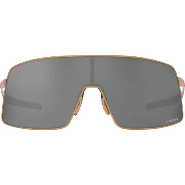 Sutro TI - Matte Gold/Prizm Black Lenses