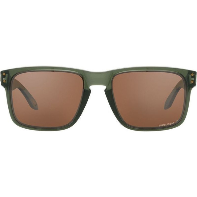 Oakley Holbrook - Olive Ink/ Prizm Tungsten Polarised Lenses