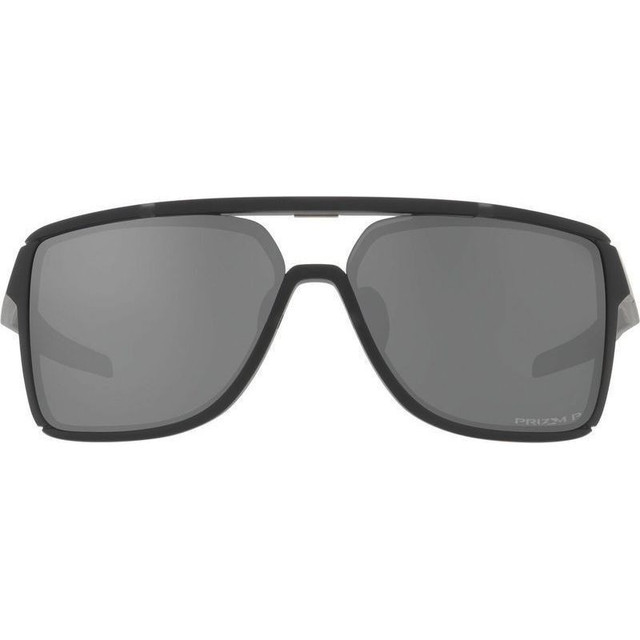 Oakley Castel - Matte Black Ink/Prizm Black Polarised Lenses