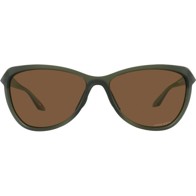 Oakley Pasque - Matte Olive Ink/Prizm Bronze Lenses