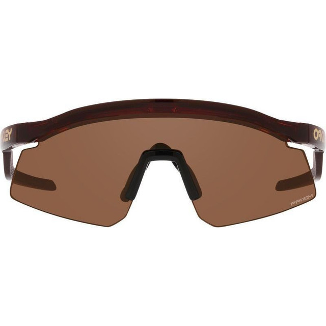 Oakley Hydra - Rootbeer/Prizm Tungsten Lenses