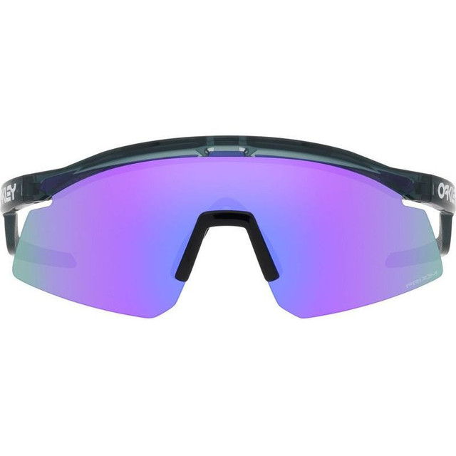 Oakley Hydra - Crystal Black/Prizm Violet Lenses