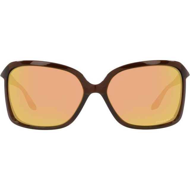 Wildrye - Polished Amethyst/Prizm Rose Gold Polarised Lenses