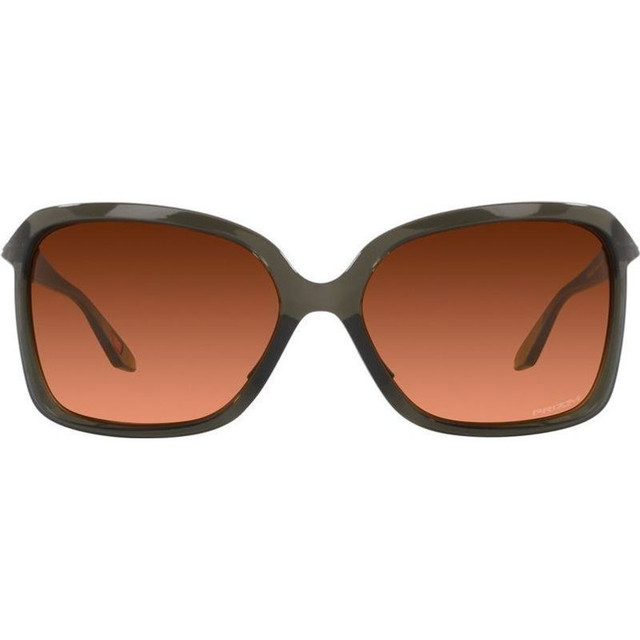 Oakley Wildrye - Olive Ink/Prizm Brown Gradient Lenses