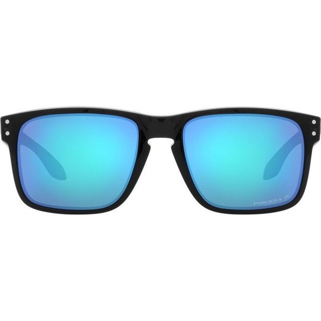 Holbrook (A) - Black Ink/Prizm Sapphire Polarised Lenses