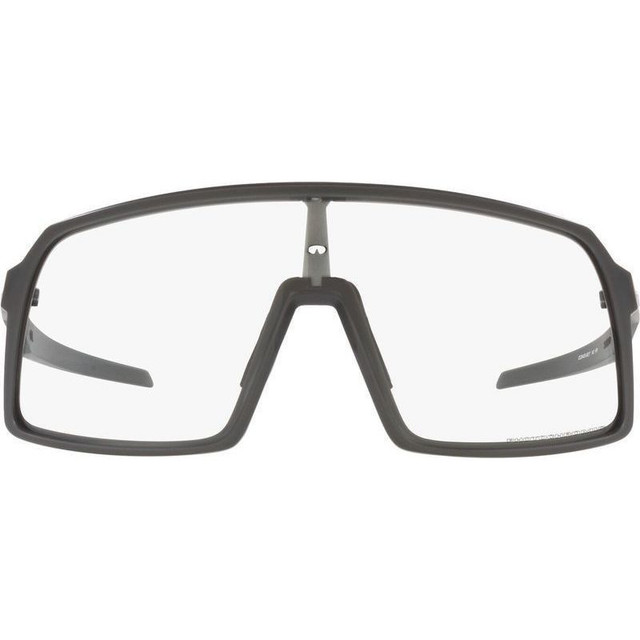 Oakley Sutro - Matte Carbon/Clear Photochromic Lenses