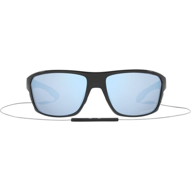 Oakley Split Shot - Black Ink/Prizm Deep Water Polarised Lenses