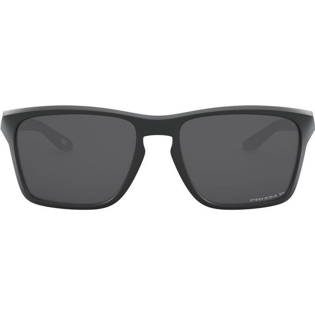 Oakley Sylas - Matte Black/Prizm Black Polarised Lenses 60 Eye Size