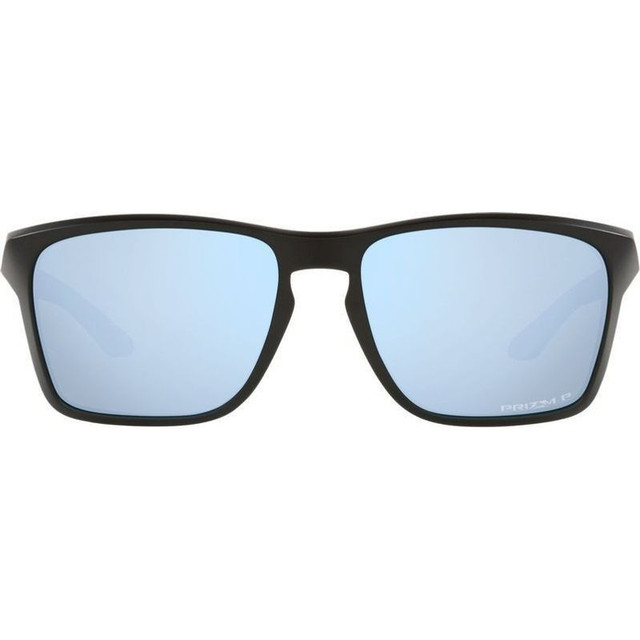 Sylas - Matte Black/Prizm Deep Water Polarised Lenses 60 Eye Size