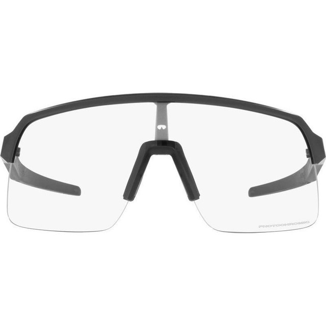 Oakley Sutro Lite - Matte Carbon/Clear Photochromic Lenses