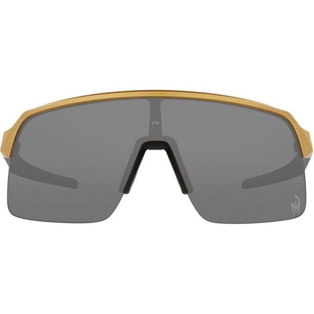 Oakley Sutro Lite - Olympic Gold/Prizm Black Lenses