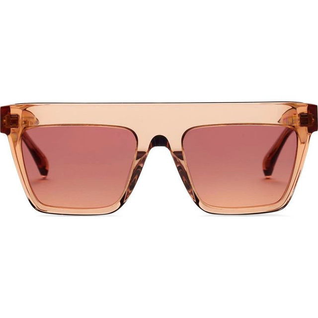 Parker - Champagne/Rose Gradient Lenses