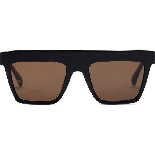 Parker - Black/Smoke Lenses