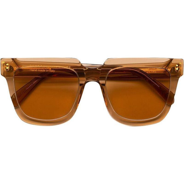 Retrosuperfuture Modo - Cola Refined/Brown Lenses