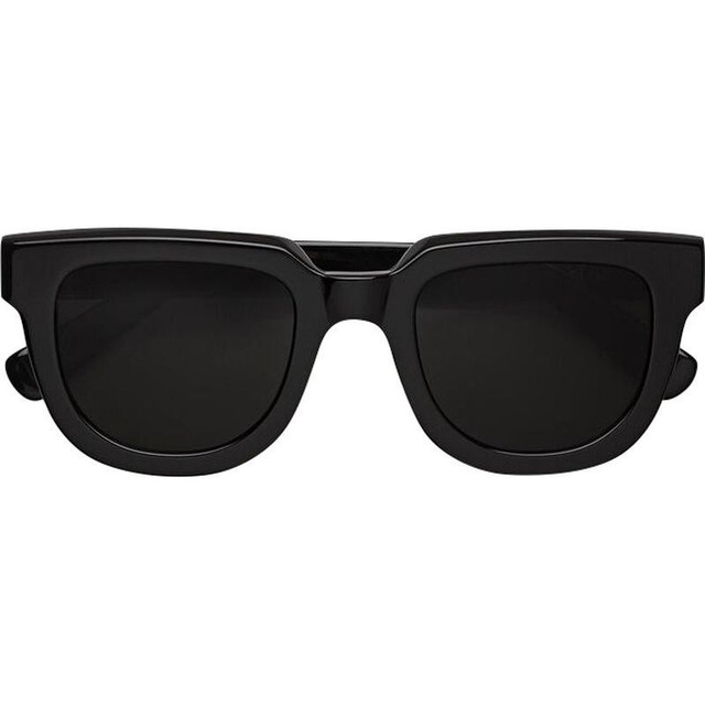 Serio - Black/Dark Grey Lenses