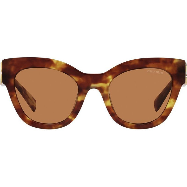 01YS - Light Havana/Brown Lenses