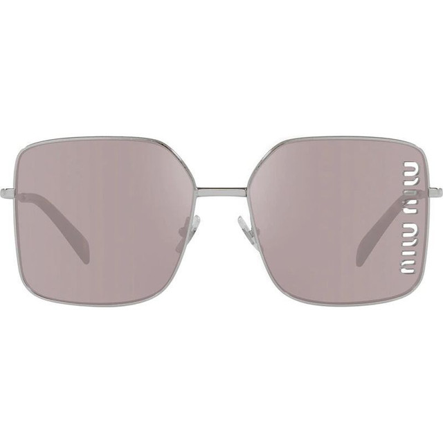 51YS - Silver/Violet and Silver Flash Mirror Lenses