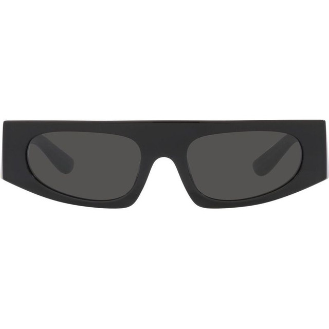 DG4411 - Black/Dark Grey Lenses