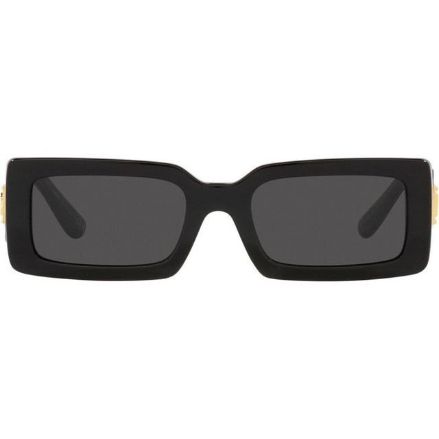 DG4416 - Black/Dark Grey Lenses