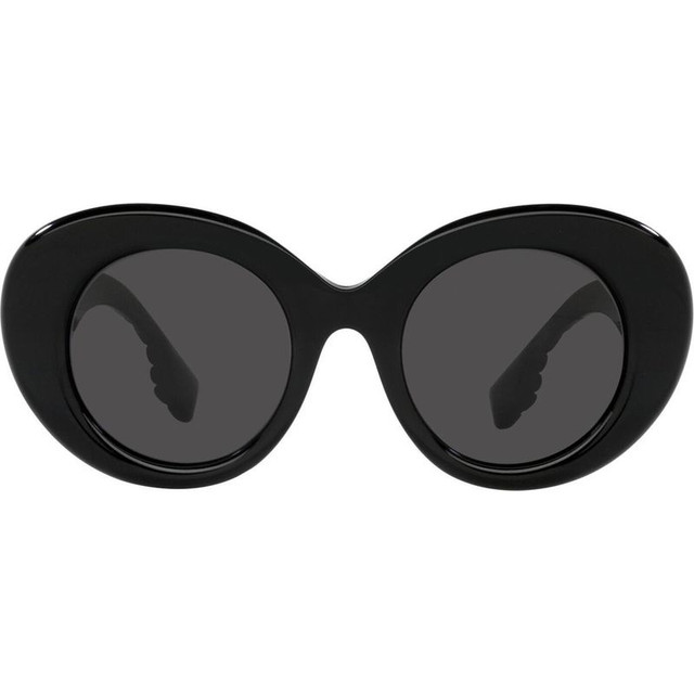 Margot BE4370U - Black/Dark Grey Lenses