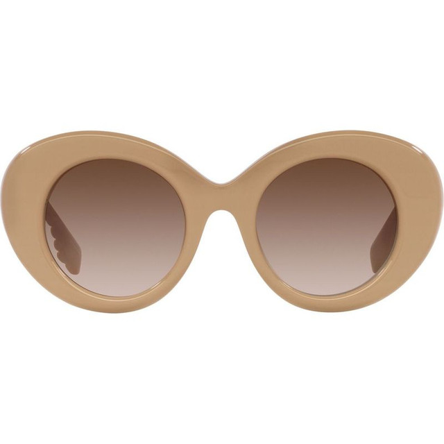 Margot BE4370U - Beige/Brown Gradient Lenses