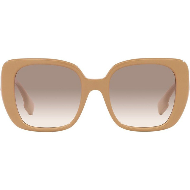 Helena BE4371 - Beige/Brown Gradient Lenses