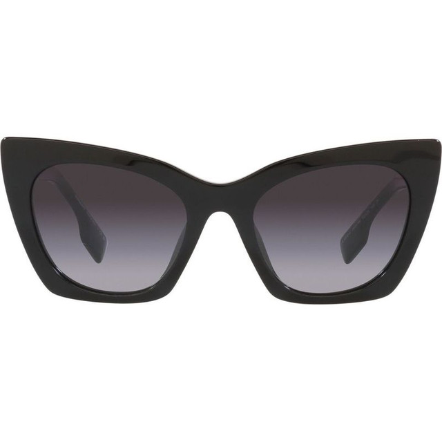 Marianne BE4372U - Black/Grey Gradient Lenses