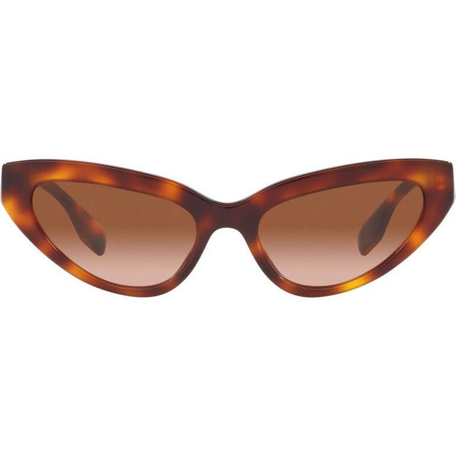 Debbie BE4373U - Light Havana/Brown Gradient Lenses