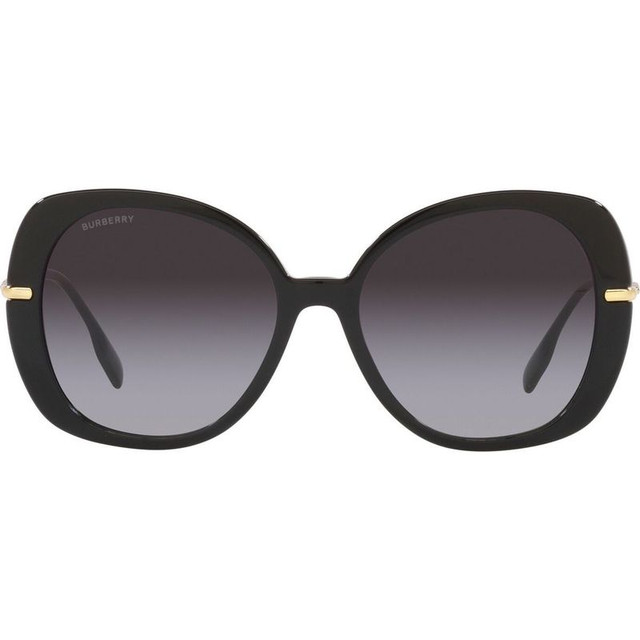 Eugenie BE4374 - Black/Grey Gradient Lenses