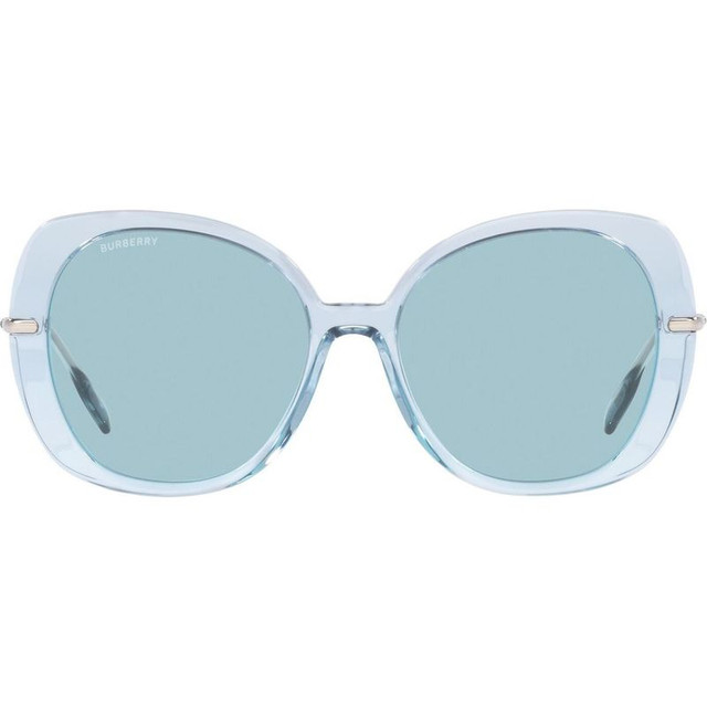 Burberry Eugenie BE4374 - Azure/Blue Lenses