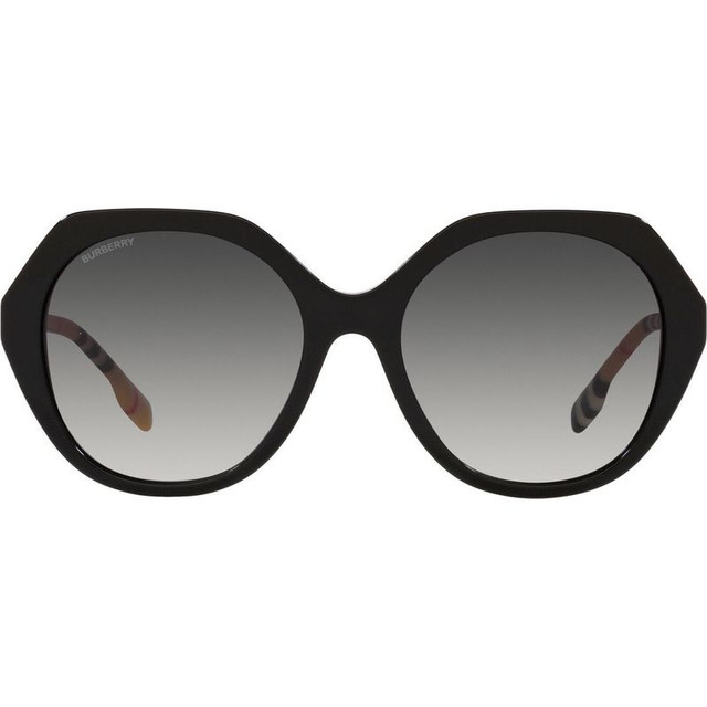 Vanessa BE4375 - Black/Grey Gradient Lenses