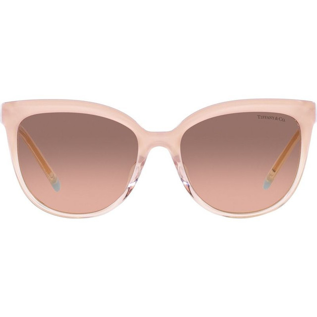 TF4176F - Milky Pink Gradient/Milky Pink Gradient Lenses